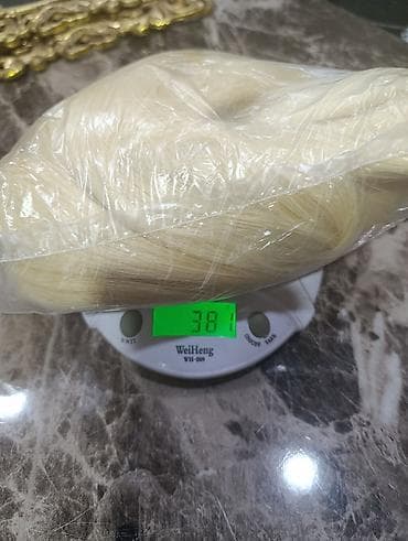 bil: Qaynaq üçün saçlar Təbii Yeni — 5