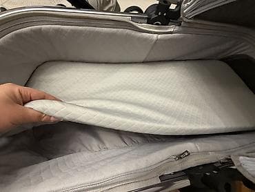 Коляски для двойни: Коляска для двойни, Kidilo, Б/у, Возраст: <1 месяца — 4