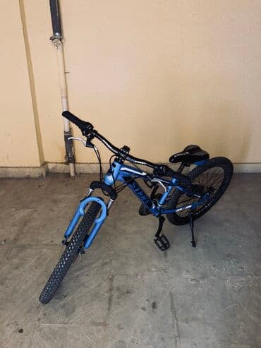 islenmis velosipedler: İşlənmiş Dağ velosipedi Start, 24", sürətlərin sayı: 30, Ünvandan götürmə — 3