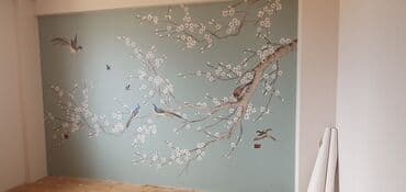 kafel metlaq ustası: Hər cür divar kağızlarının yüksək səviyyədə vurulması buyurub müraciət — 3