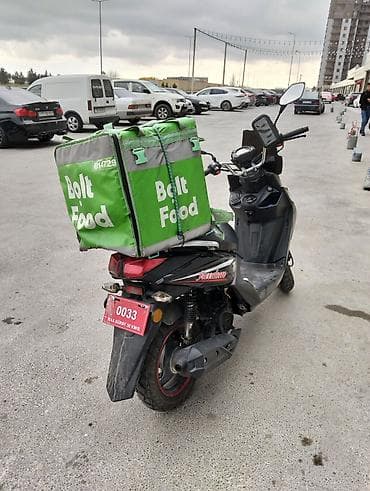 qaz 31 dizel: 50 sm3, 2024 il, 19500 km — 3