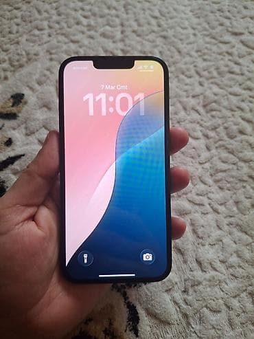 камера видеонаблюдения: IPhone 13, 256 ГБ, Зеленый, Гарантия, Отпечаток пальца, Face ID — 2