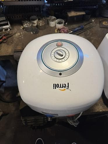 Ferroli elektrik su qızdırıcısı (divara asılan, kompakt model) - — 1
