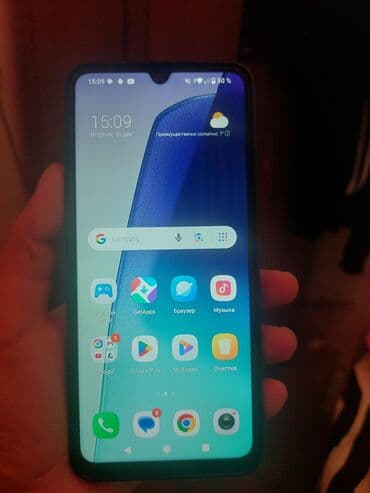 Mazda: Redmi A5, 64 GB, rəng - Qara, İki sim kartlı — 2