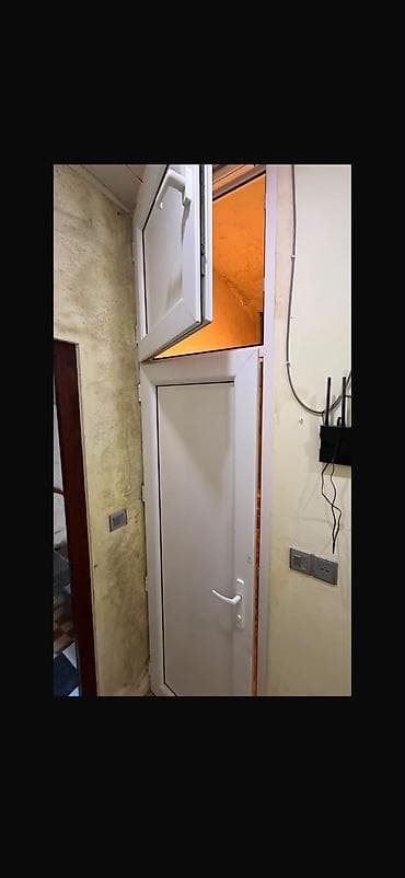 Plastik qapi 270/90sm 3eded
75azn biri
9cu mkr 9009 leli