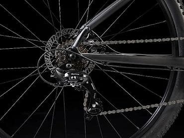 Elektrik velosipedlər: TREK Marlin 4 dağ velosipedi – gündəlik sürüş və yüngül off-road üçün — 5