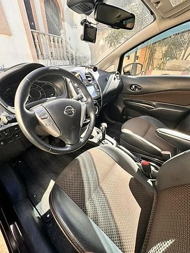 saipa saina 2021: Nissan Note: 1.2 l | 2016 il Hetçbek — 7