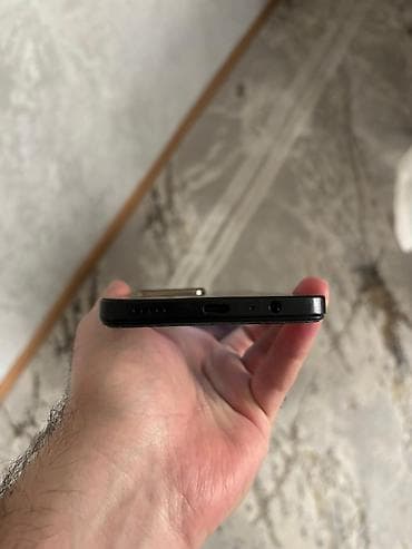 xiomi redmi note 12: Honor X7c, 128 GB, rəng - Qara, İki sim kartlı — 6