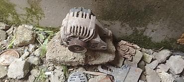 elektron moped: Tərkib:kompressor kondsaner - Generator/alternator (çoxkanallı — 1