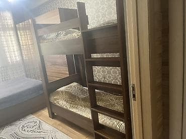 matras gence: Oğlan və qız üçün, İşlənmiş, Çarpayı, Matrassız, Siyirməsiz, Taxta — 3