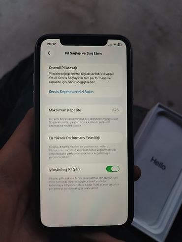 hava vuran fen: IPhone 11, Face ID — 4
