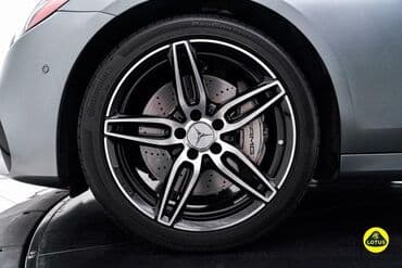 Təkərlər: İşlənmiş Disk Mercedes-Benz R 19 — 1