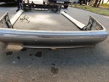 mersedes buferleri: Mersedes-Benz W220 S-Class üçün ön bamper komplekti zavod kraskaya — 5