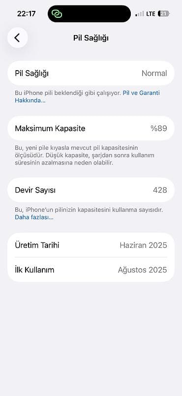macbook 2 el: IPhone 15, 128 GB, Göy — 3
