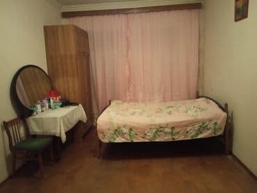 Bakı, 2 otaqlı, Köhnə tikili, m. Əhmədli, 60 kv. m