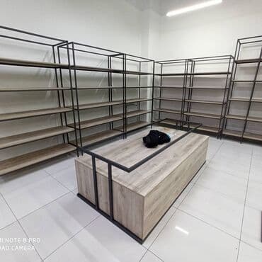 dibçək rəfi: Stellaj(sifarişlə) Stend_vitrin_sifarish 🏪 İstənilən Hər növ — 13