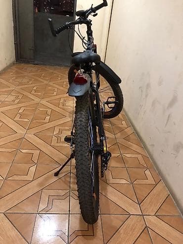 cd disk: Bargerro 686 dağ velosipedi 26lıqdı 8skoruslu,bağlanib açila bilen — 4