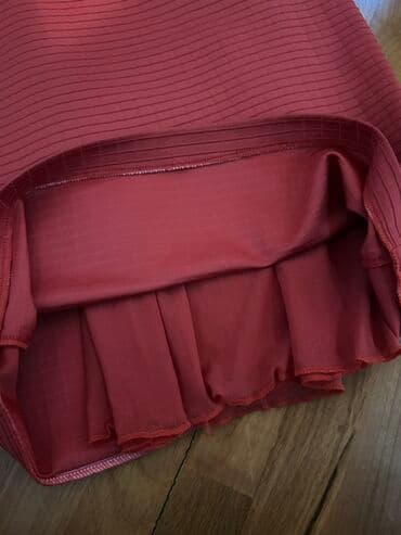 ağ qadın ətəkləri: Gündəlik don, Midi, M, L — 6