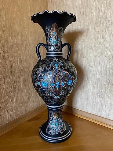 boy guzgu: Bir vaza — 1