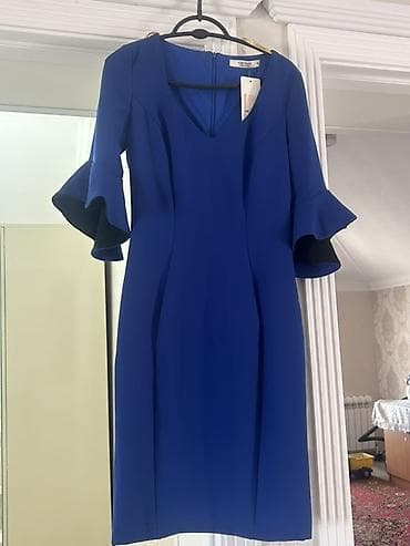 don modeleri: Heç geyinilməyib 36 ölçü Etiketi üzərində Model: Zərif mavi don - — 2