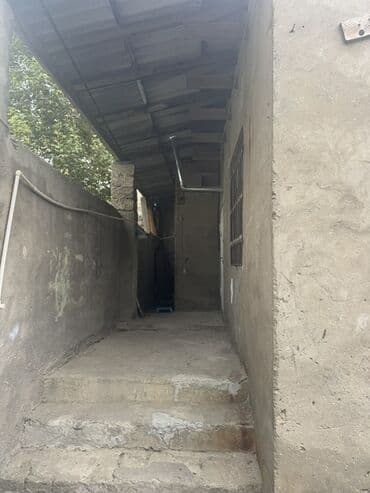 yeni emlak goycay: Həyət evi – daş hasarlı, tam münbit həyət sahəsi - Geniş, daş — 3