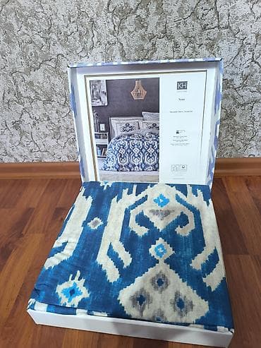 ucuz tekstil: İki nəfərlik 4 fəsil Pambıq Yorgan üzü — 3