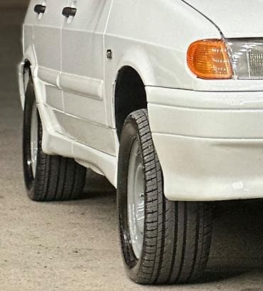 maşınlar satışı: Yeni Disk təkər VAZ (LADA) 215 / 50 / R 13, 4 Boltlu — 2