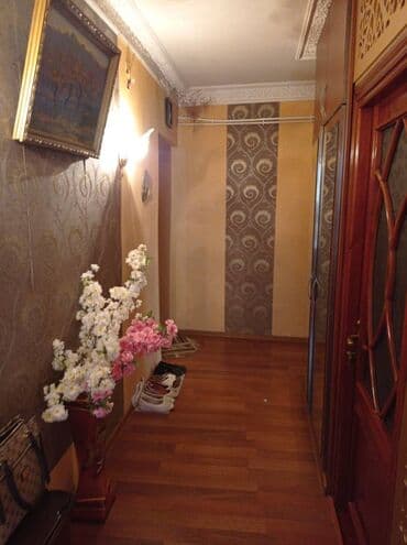 1 otaqlı kohnə tikili: Bakı, 2 otaqlı, Köhnə tikili, m. Həzi Aslanov, 63 kv. m — 12