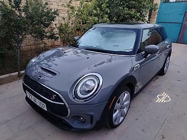 spoiler satisi: Mini Cooper Clubman: 2 l | 2020 il 118000 km Universal — 9