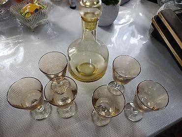 Termoqablar: Rəng - Sarı, Şüşə — 2