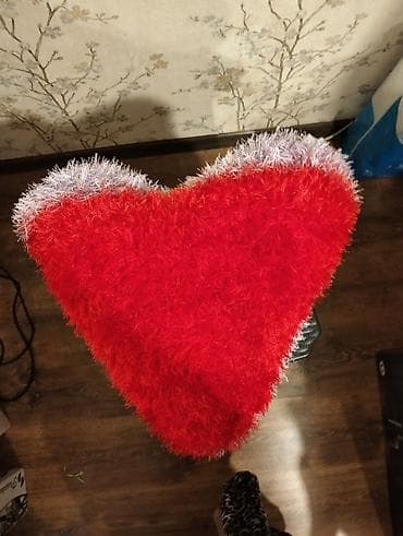 divan örtük: Dekorativ Yeni Sadə Sintepon Yastıq — 4