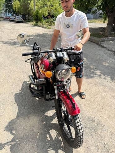 tufan m50 ucuz: Kuba - X-BOSS, 50 sm3 — 3