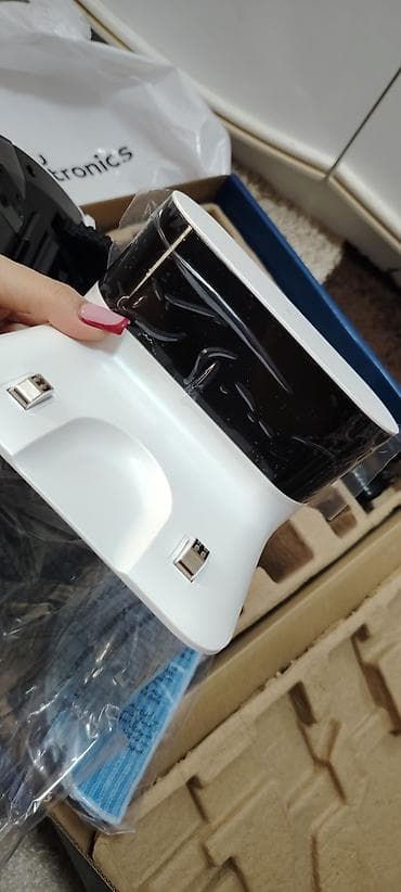 tozsoran robot: Beko Robot Tozsoran Yenidir, istifade olunmayıb. 500 manata alınıb — 5