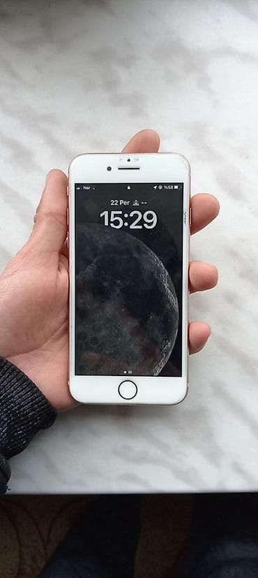 xiaomi poco x3 irşad: IPhone 8, Qızılı, Barmaq izi — 2