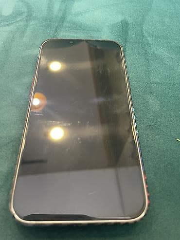 inter: IPhone 13, Gümüşü, Face ID — 8