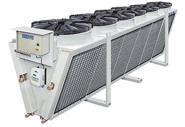 kondisaner satışı: Chiller kondensator radiatoru satılır. Sənaye tipli hava ilə soyudulan — 3