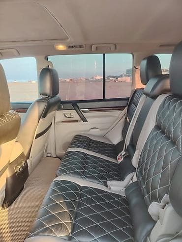 masin alisi: Mitsubishi Pajero: 3.8 l | 2007 il 340977 km Ofrouder/SUV — 8