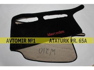 запчасти на бм34: Panel örtüyü mercedes m210 🚙🚒 ünvana və bölgələrə ödənişli çatdırılma — 1