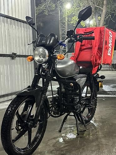 maped satisi: Tufan - M50, 50 sm3, 2021 il, 80000 km — 5