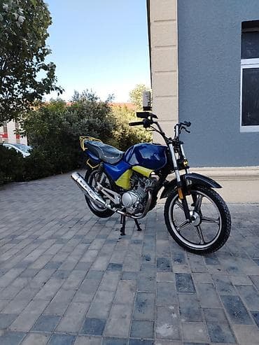 loreva reed diffuser: Yamaha - YBR 125, 130 sm3, 2013 il — 1