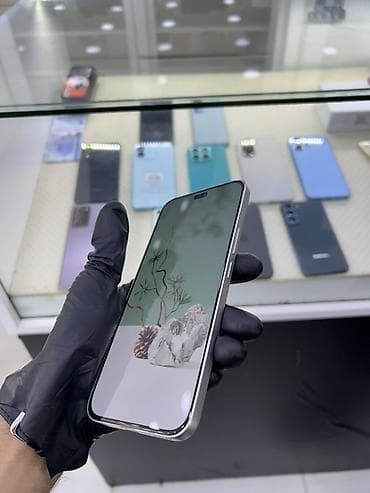 Honor X8c, 128 GB, rəng - Ağ, Zəmanət — 9