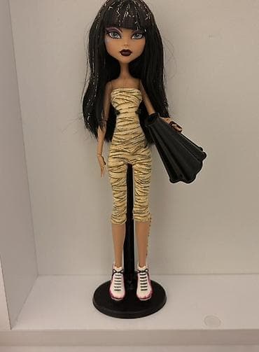 Monster High Cleo de Nile Fearleading at lalafo.az Monster High Cleo de Nile Fearleading