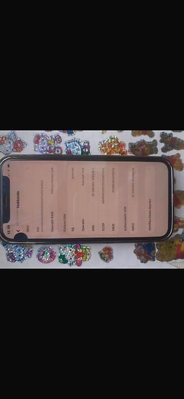simsiz mikrofon: IPhone 12, 64 GB, Qara, Simsiz şarj, Face ID — 7