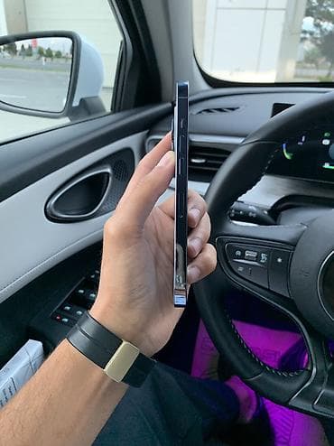 iphone 12 bakida: IPhone 13 Pro, 128 GB, Sierra Blue, Face ID — 5