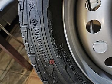 şam r16: Avtomobil təkəri və disk təptəzədir - Brend: Continental - Model — 4