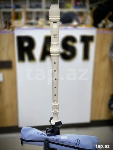 tütek: Tütək Yamaha yra-28 B Blok flut fleyta Yamaha Rast musiqi alətləri — 1