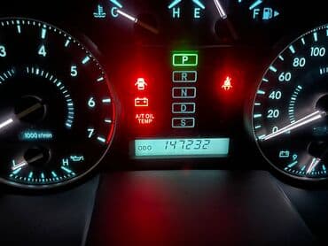 kredit masinlar ilkin odenis 2000 azn: Toyota Land Cruiser: 4 l | 2011 il Ofrouder/SUV — 9