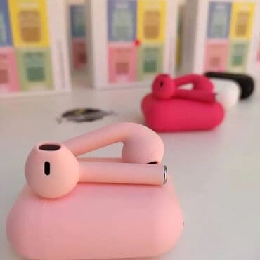 беспроводные наушники apple баку: Новый Беспроводные (Bluetooth) Наушники, Apple — 6