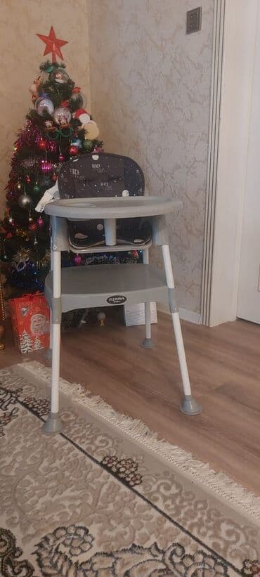 Uşaq arabaları: Usaq yemek masasi Qiymet 30 man Unvan;Resulzade qes 4156 E — 5