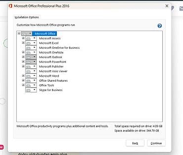 canon e414 printer: **MS Office 2016 Quraşdırılması** Kompüteriniz üçün stabil və — 3